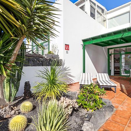 Casa Yaiza Villa Puerto Calero Exterior photo