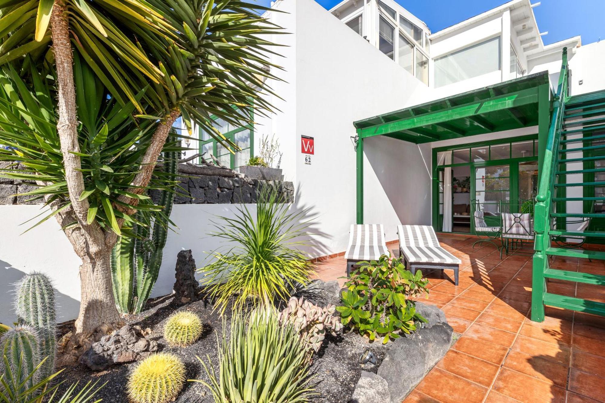 Casa Yaiza Villa Puerto Calero Exterior photo
