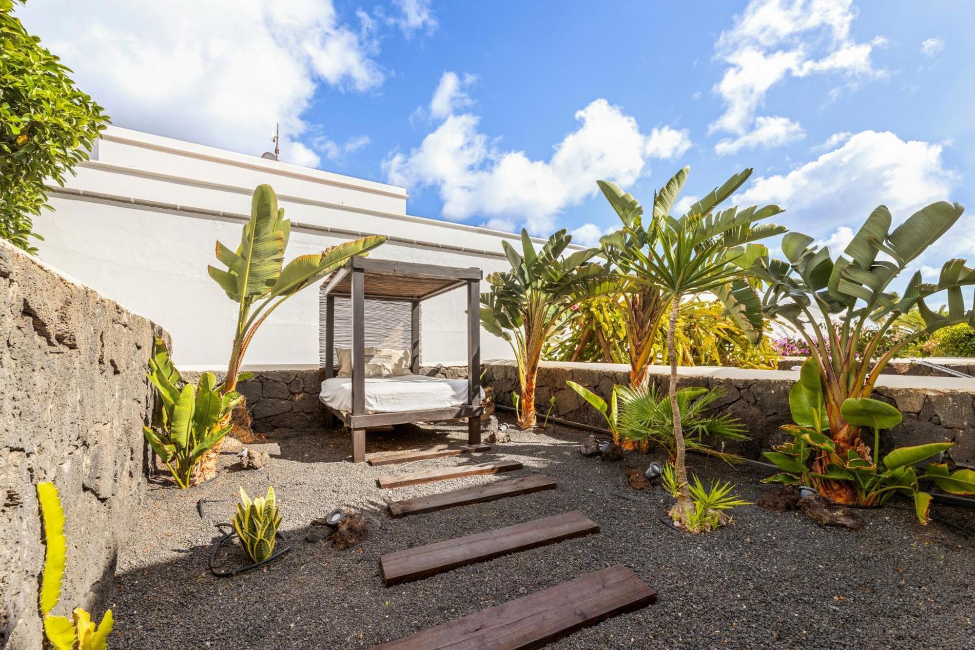 Casa Yaiza Villa Puerto Calero Exterior photo
