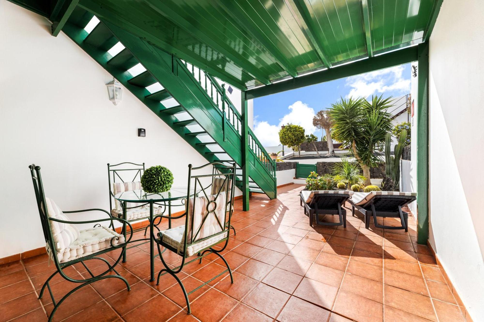 Casa Yaiza Villa Puerto Calero Exterior photo